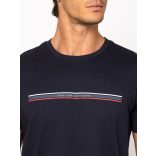 Heavy Tools férfi póló-Menio Navy