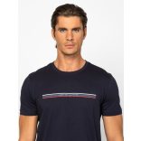 Heavy Tools férfi póló-Menio Navy