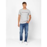 Heavy Tools férfi póló-Menio String