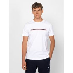 Heavy Tools férfi póló-Menio White