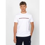 Heavy Tools férfi póló-Menio White