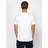 Heavy Tools férfi póló-Menio White