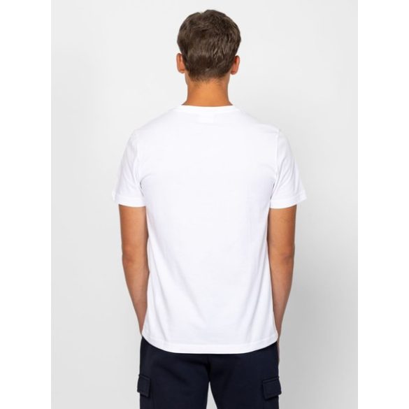 Heavy Tools férfi póló-Menio White