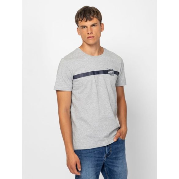 Heavy Tools férfi póló-Mereon String