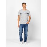 Heavy Tools férfi póló-Mereon String