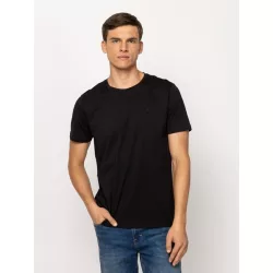 Heavy Tools férfi póló-Mopsyw26 Black
