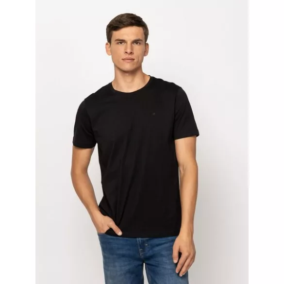 Heavy Tools férfi póló-Mopsyw26 Black