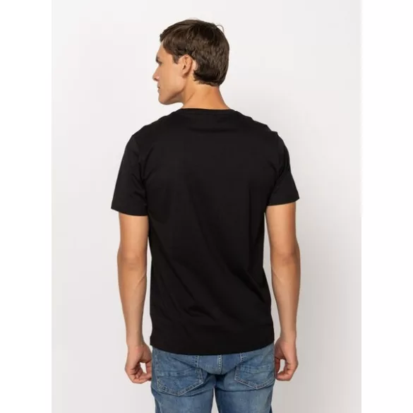 Heavy Tools férfi póló-Mopsyw26 Black