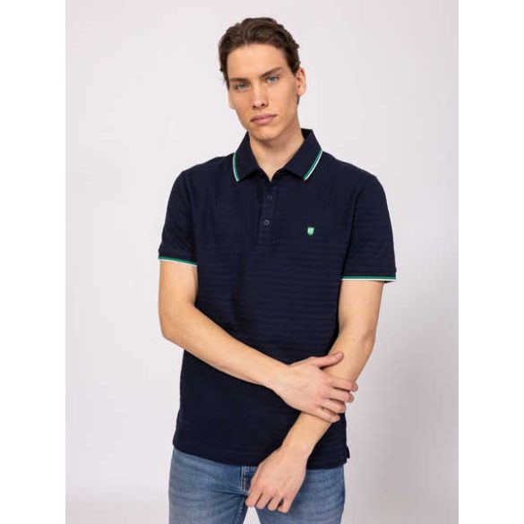 Heavy Tools Férfi póló-DUCCO NAVY