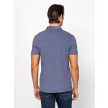 Heavy Tools férfi póló-Daft Navy