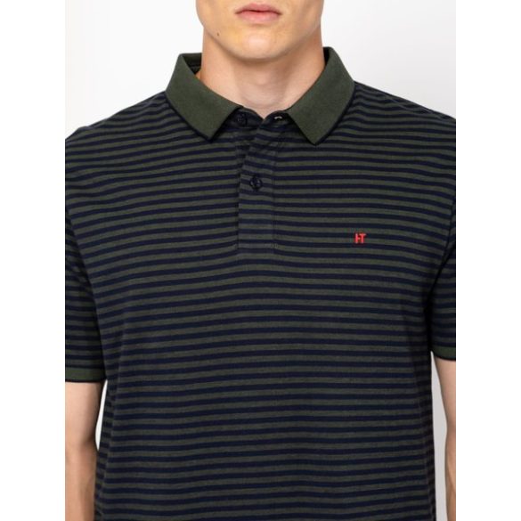 Heavy Tools férfi póló-Dablish Avocado