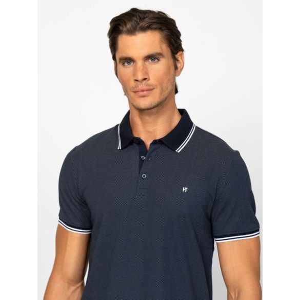 Heavy Tools férfi póló-Dampier Navy