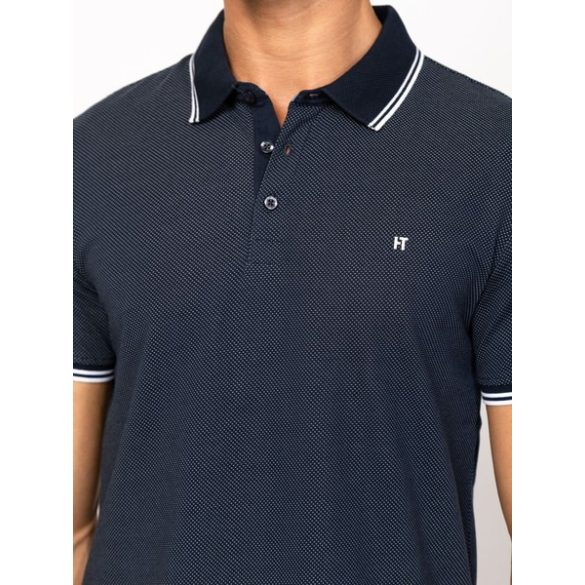 Heavy Tools férfi póló-Dampier Navy