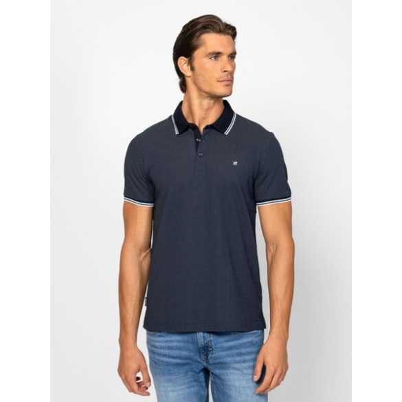 Heavy Tools férfi póló-Dampier Navy