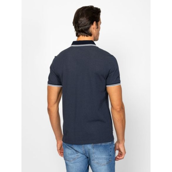 Heavy Tools férfi póló-Dampier Navy