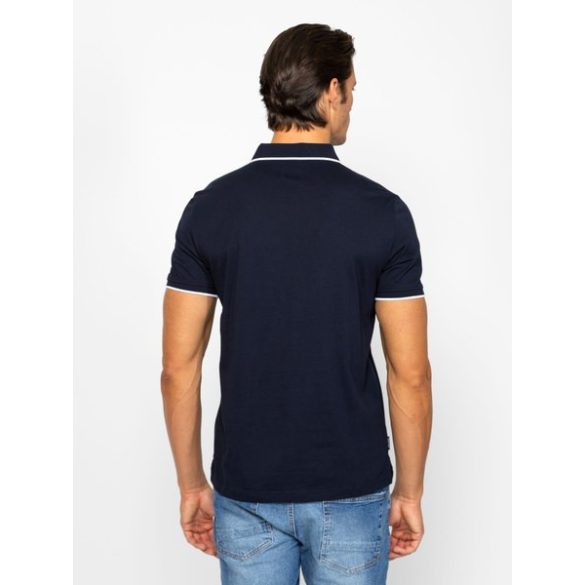 Heavy Tools férfi póló-Dimes Navy