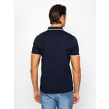 Heavy Tools férfi póló-Dimes Navy