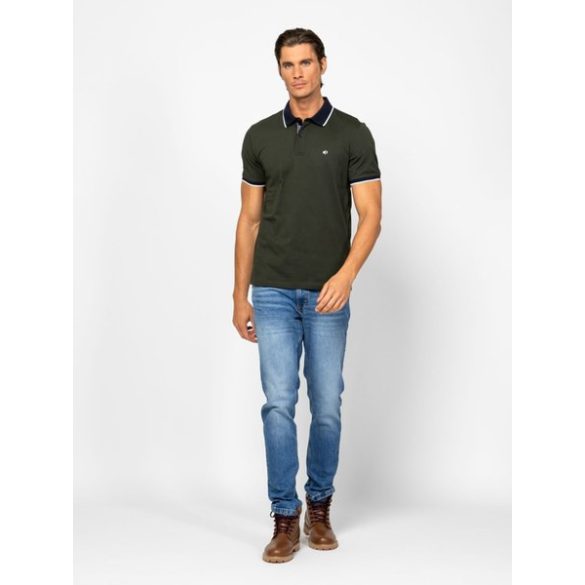 Heavy Tools férfi póló-Dimes Forest