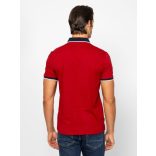 Heavy Tools férfi póló-Dimes Sangria