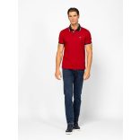 Heavy Tools férfi póló-Dimes Sangria