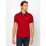 Heavy Tools férfi póló-Dimes Sangria