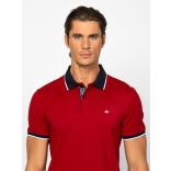 Heavy Tools férfi póló-Dimes Sangria