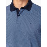 Heavy Tools férfi póló-Drew Navy