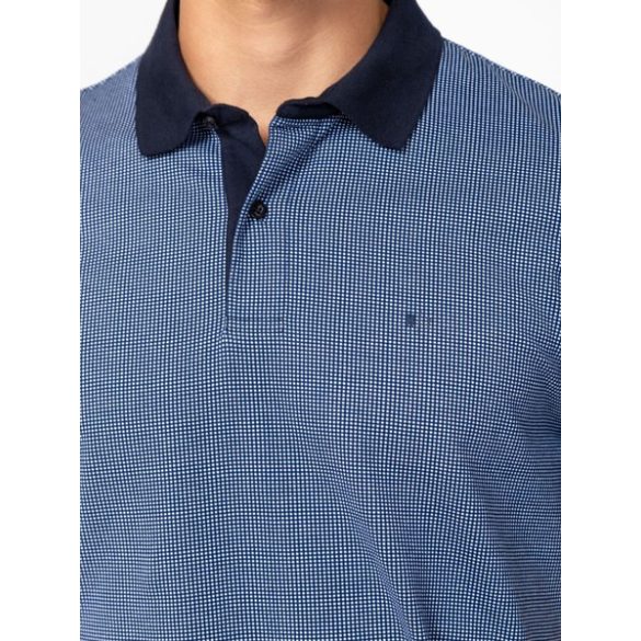 Heavy Tools férfi póló-Drew Navy