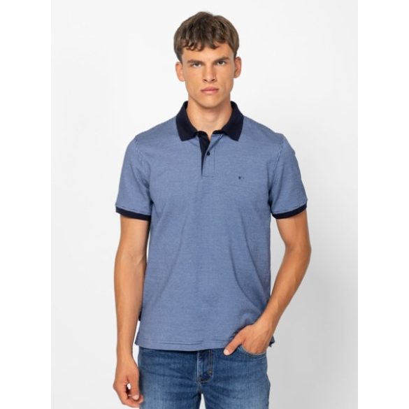 Heavy Tools férfi póló-Drew Navy