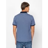 Heavy Tools férfi póló-Drew Navy