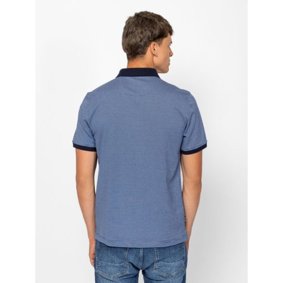 Heavy Tools férfi póló-Drew Navy