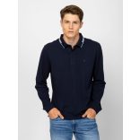 Heavy Tools férfi póló-Carter Navy