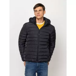 Heavy Tools férfi kabát-Nackw26 Navy