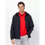 Heavy Tools férfi kabát-Nivoli Black