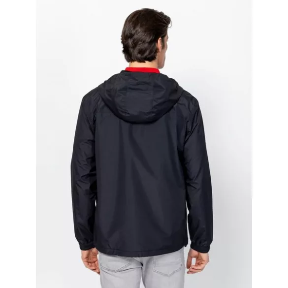 Heavy Tools férfi kabát-Nivoli Black