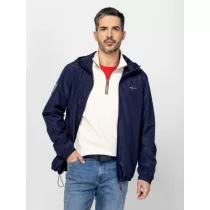 Heavy Tools férfi kabát-Nivoli Navy