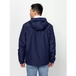 Heavy Tools férfi kabát-Nivoli Navy