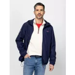 Heavy Tools férfi kabát-Nivoli Navy