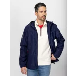 Heavy Tools férfi kabát-Nivoli Navy