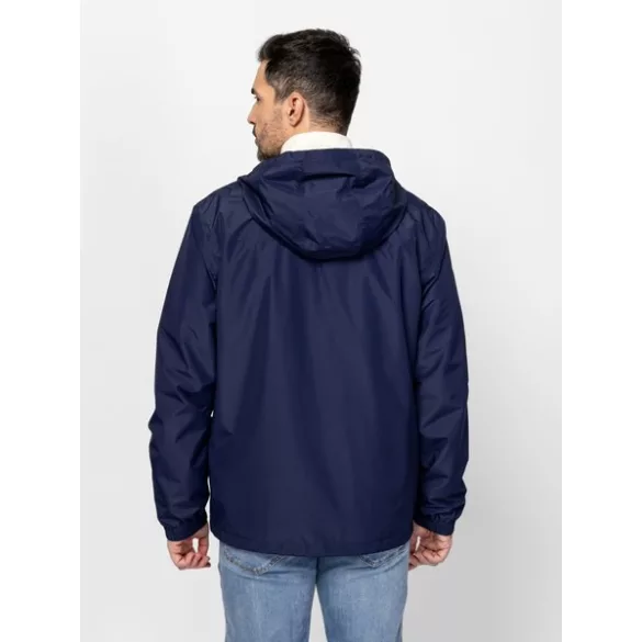 Heavy Tools férfi kabát-Nivoli Navy