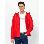 Heavy Tools férfi kabát-Nivoli Red