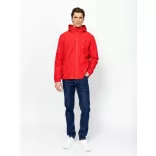 Heavy Tools férfi kabát-Nivoli Red