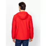 Heavy Tools férfi kabát-Nivoli Red