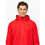 Heavy Tools férfi kabát-Nivoli Red