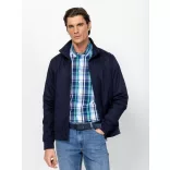 Heavy Tools férfi kabát-Nutria Navy