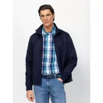 Heavy Tools férfi kabát-Nutria Navy