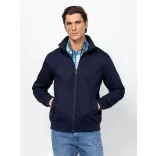 Heavy Tools férfi kabát-Nutria Navy