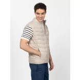 Heavy Tools férfi mellény-Nitbia Beige