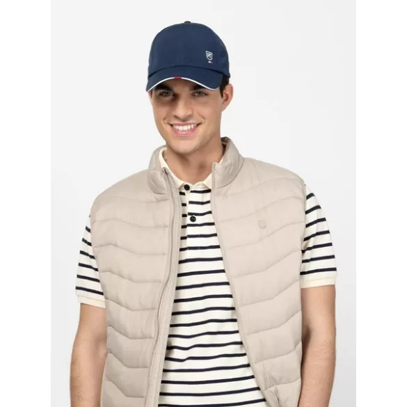 Heavy Tools férfi mellény-Nitbia Beige