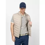 Heavy Tools férfi mellény-Nitbia Beige